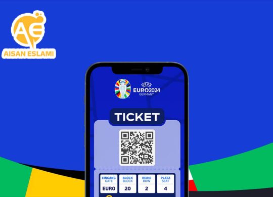 اپلیکیشن موبایل برای دیدن یورو