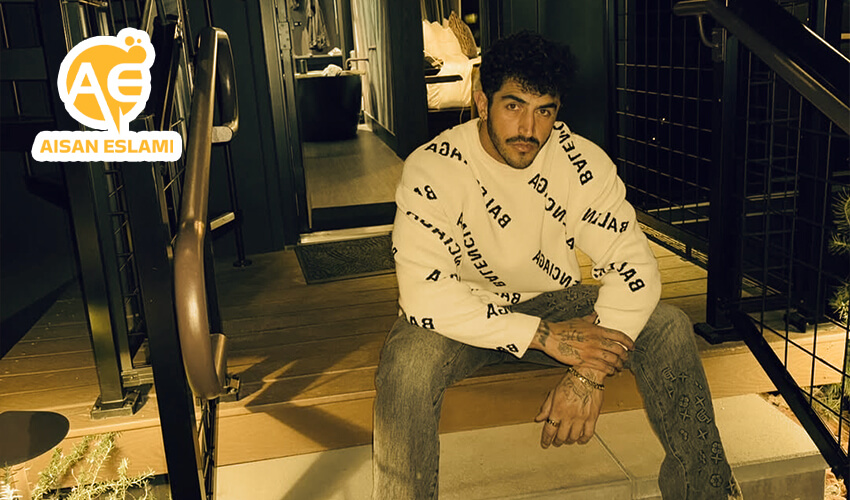 کمک های آیسان اسلامی به کودک اوتیسمی